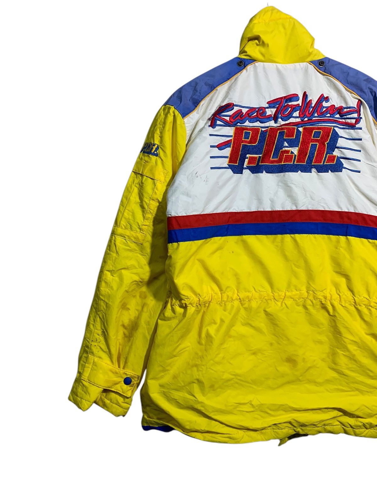 Sports Specialties 🔥VTG PCR RACING TEAM JACKETS ITALY Size US L / EU 52-54 / 3 - 2 Thumbnail
