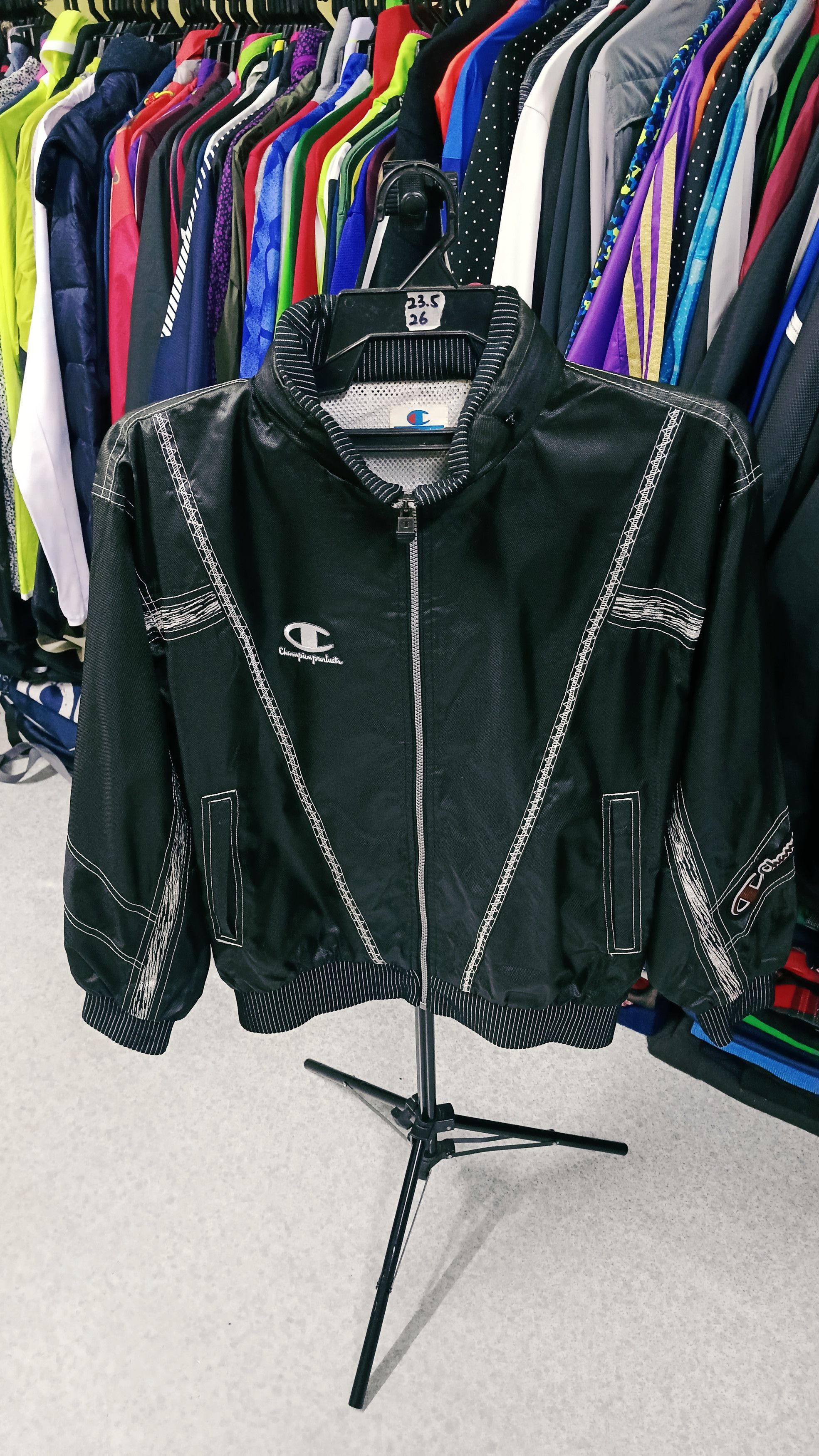 Champion × Vintage Vintage Champion Light Jacket Size US M / EU 48-50 / 2 - 1 Thumbnail