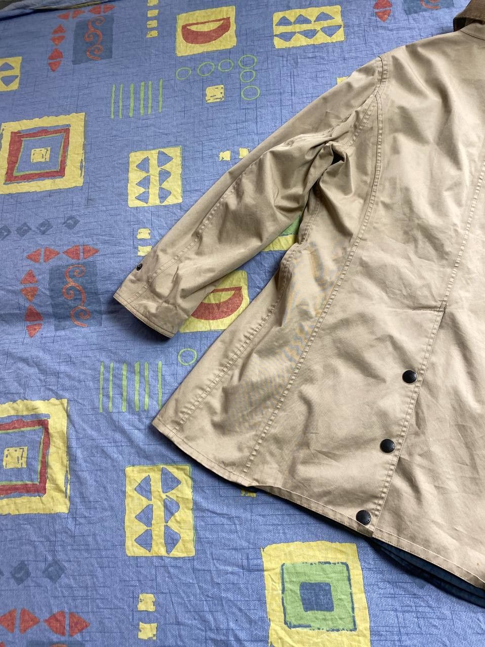 Barbour Barbour Vintage 90's Jacket Size M / US 6-8 / IT 42-44 - 21 Thumbnail