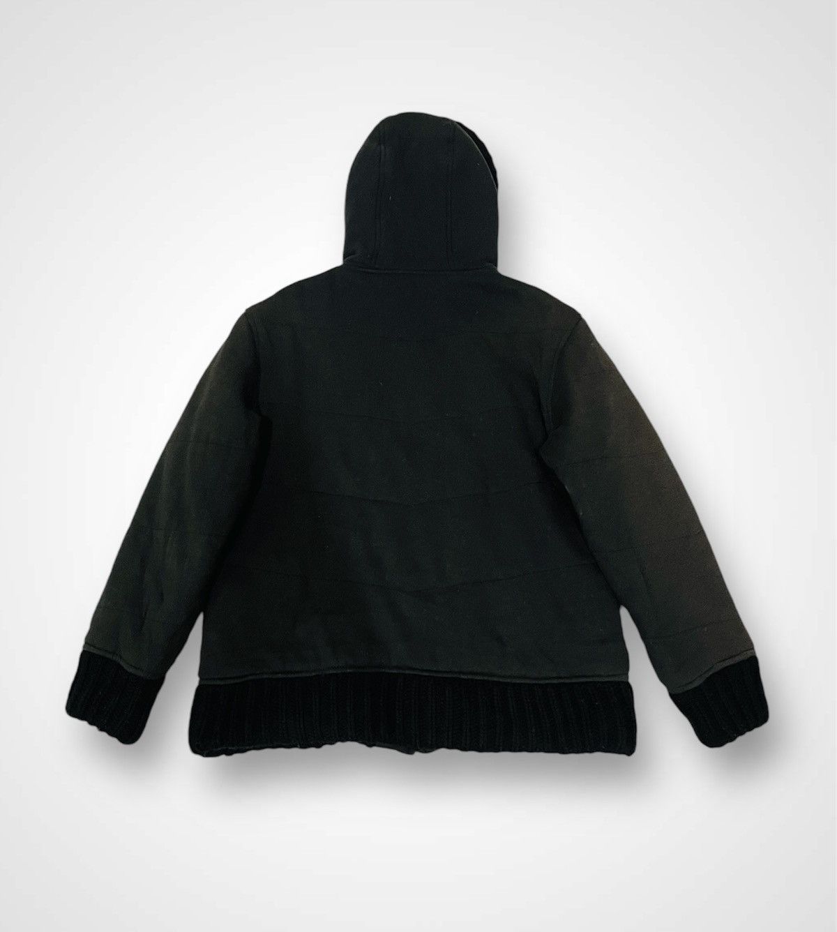 Vintage × Woolrich Woolen Mills Woolrich Hoodie Jacket Size US M / EU 48-50 / 2 - 3 Thumbnail