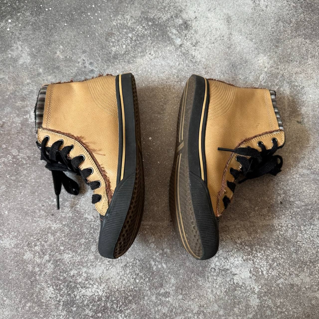 If Six Was Nine × SKECHERS Skechers Vintage Leather Sneakers Size US 5 / IT 35 - 4 Thumbnail
