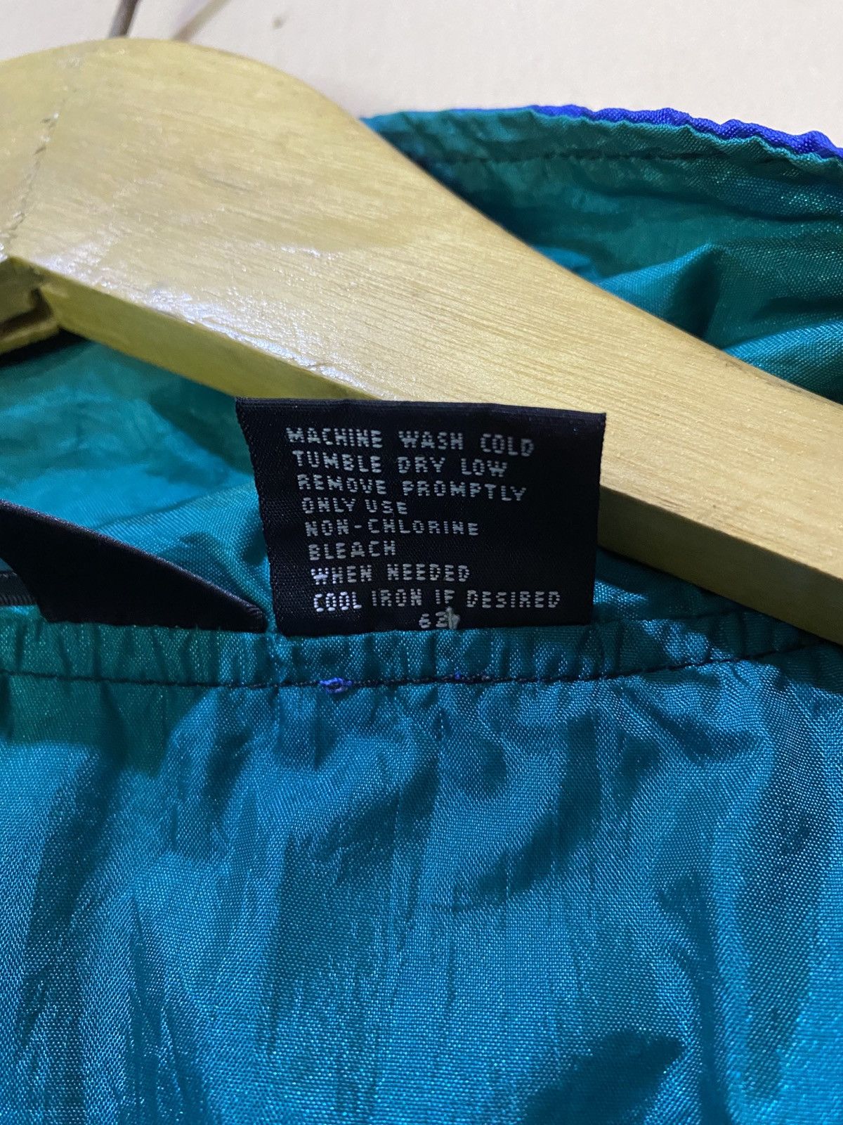Christian Dior Monsieur 90s Rare Christian Dior Monsieur Colorblock Jacket Size US XL / EU 56 / 4 - 10 Thumbnail