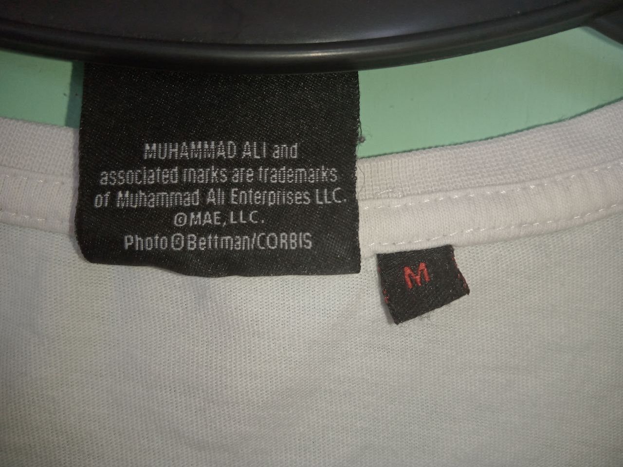 Other Muhammad Ali T-shirt Bettman/CORBIS Size US M / EU 48-50 / 2 - 9 Thumbnail
