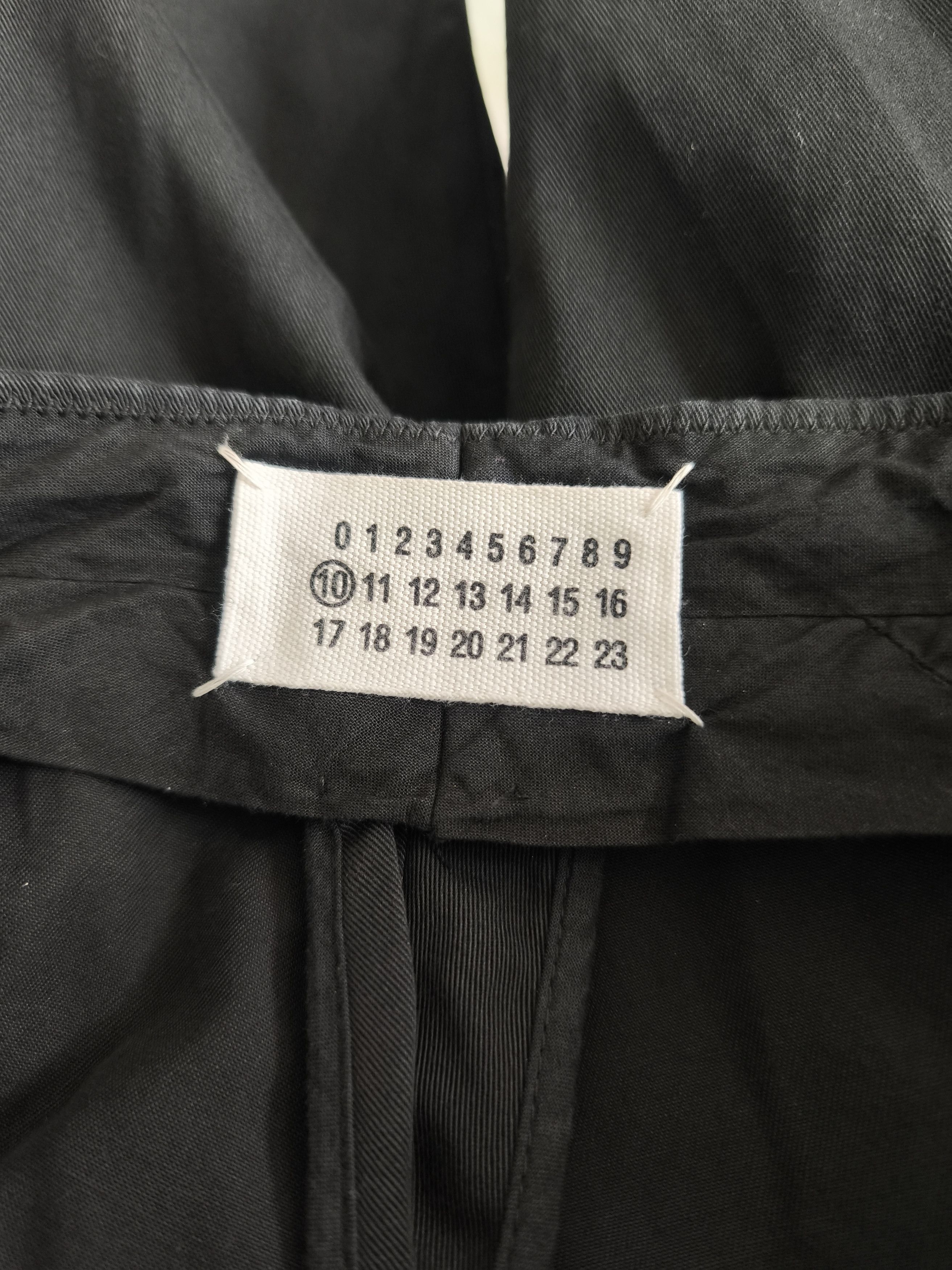 Maison Margiela Maison Margiela Line 10 Pants - 2001 Size US 34 / EU 50 - 12 Thumbnail