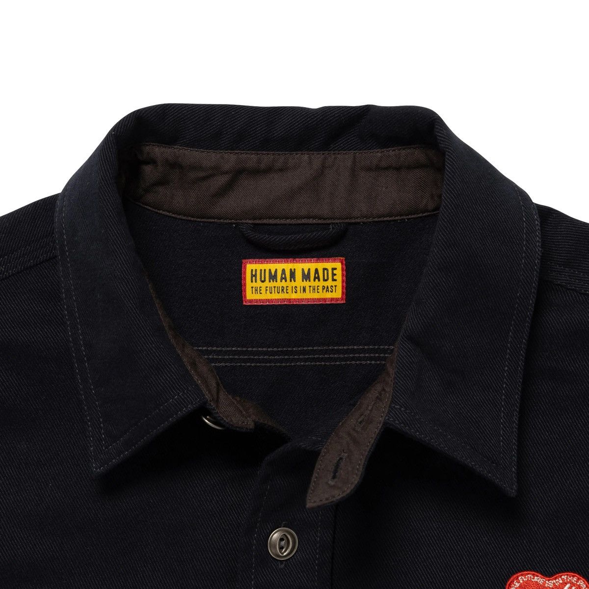 Human Made Human Made Shirt Size ONE SIZE - 3 Thumbnail