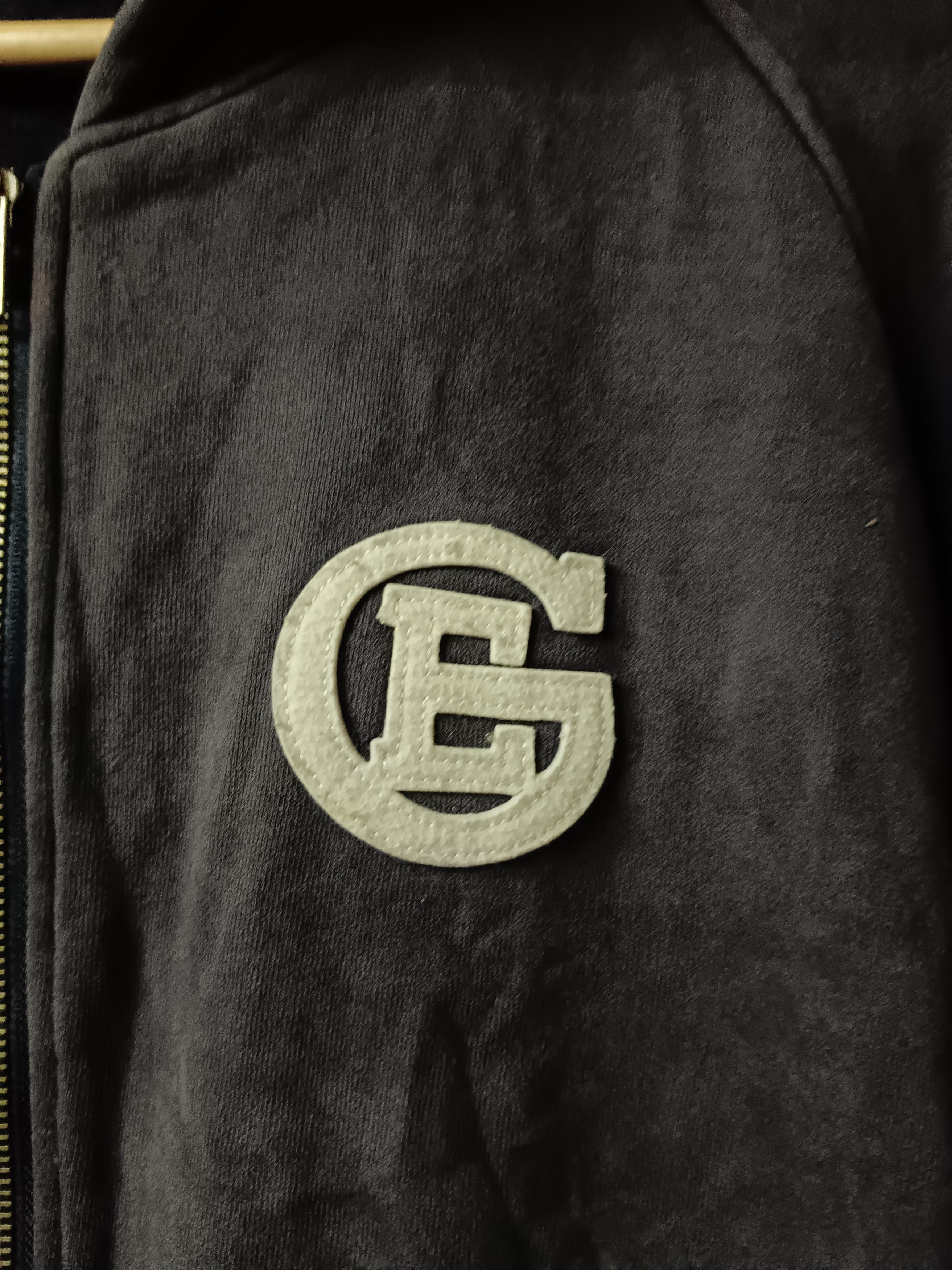 GOODENOUGH Faded Black Pullover Good Enough Classics Size US L / EU 52-54 / 3 - 10 Thumbnail