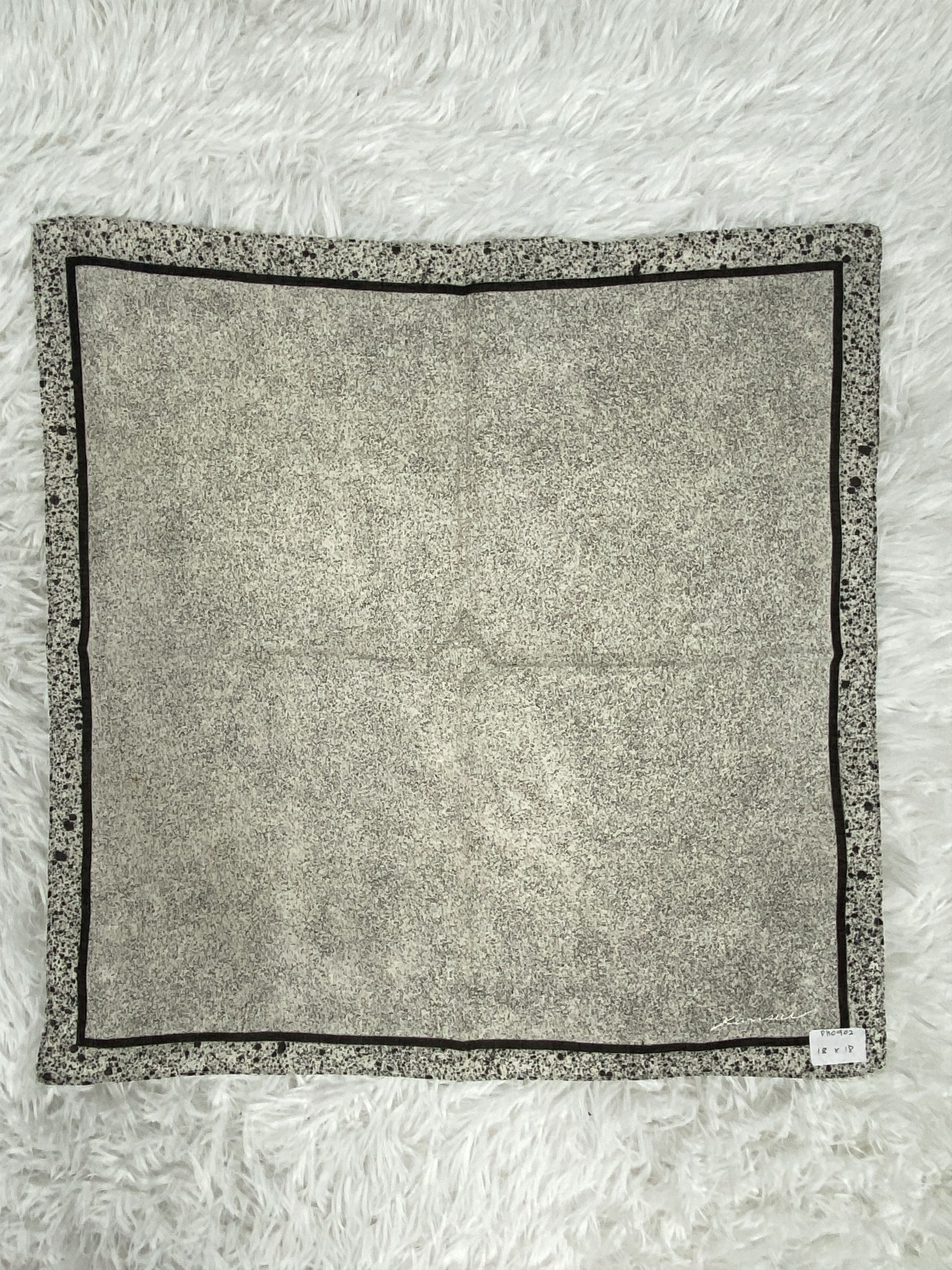 Kansai Yamamoto × Vintage Vintage Kansai Handkerchief Neckerchief PH0902 Size ONE SIZE - 3 Thumbnail