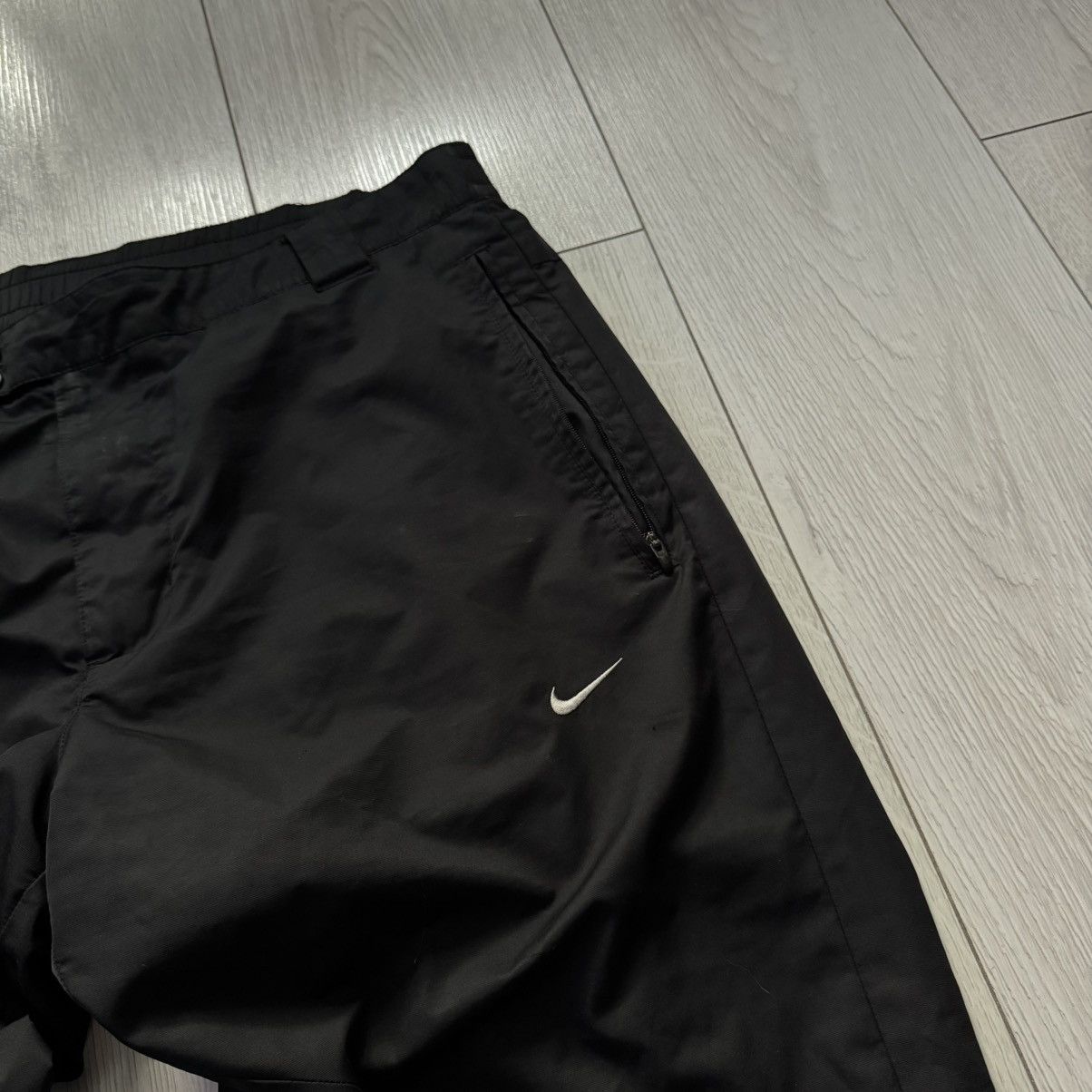 Nike Vintage nike track pants y2k gorpcore sweatpants parachute Size US 34 / EU 50 - 2 Thumbnail