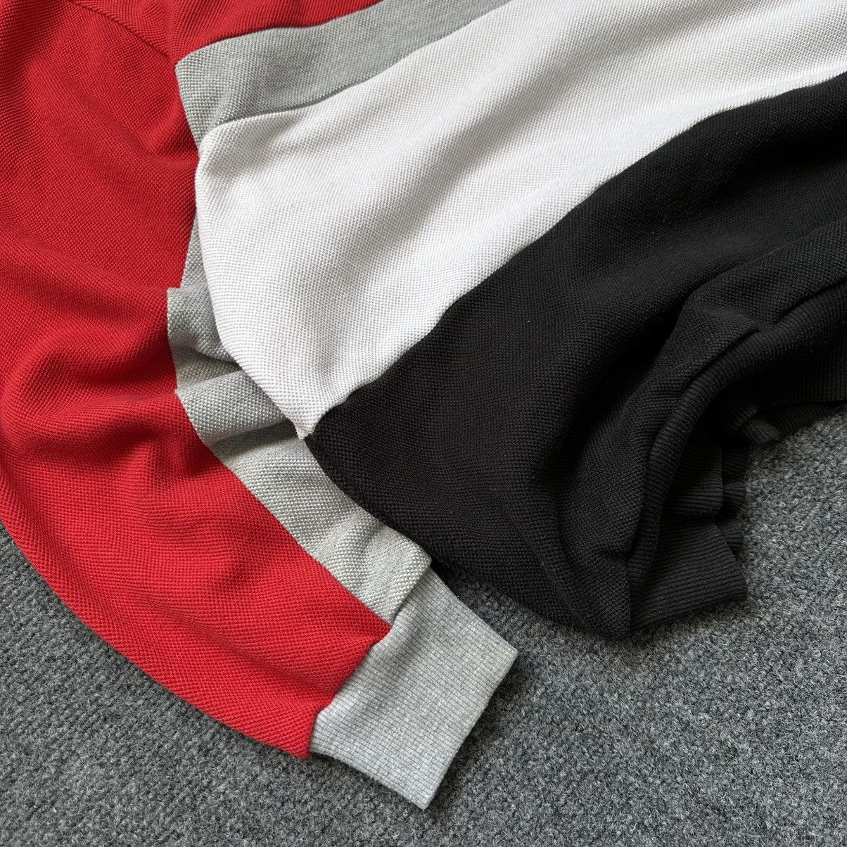 Lonsdale VTG Mans Zip Sweater Lonsdale Size M Hype Trend 00s USA Size US M / EU 48-50 / 2 - 16 Thumbnail