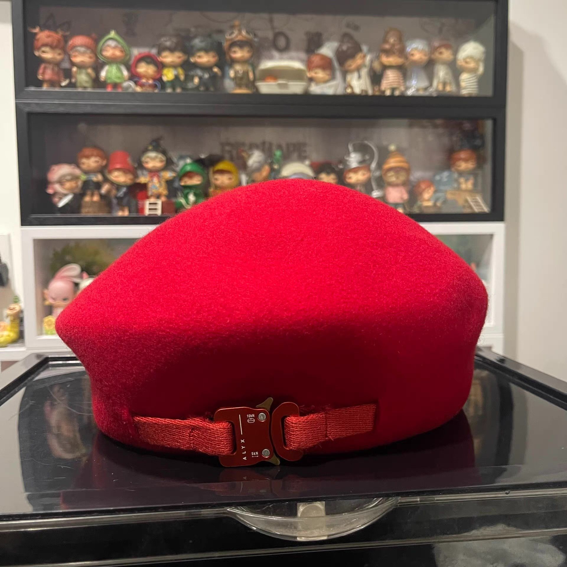 Alyx Alyx 18AW beret Q19 Size ONE SIZE - 1 Thumbnail