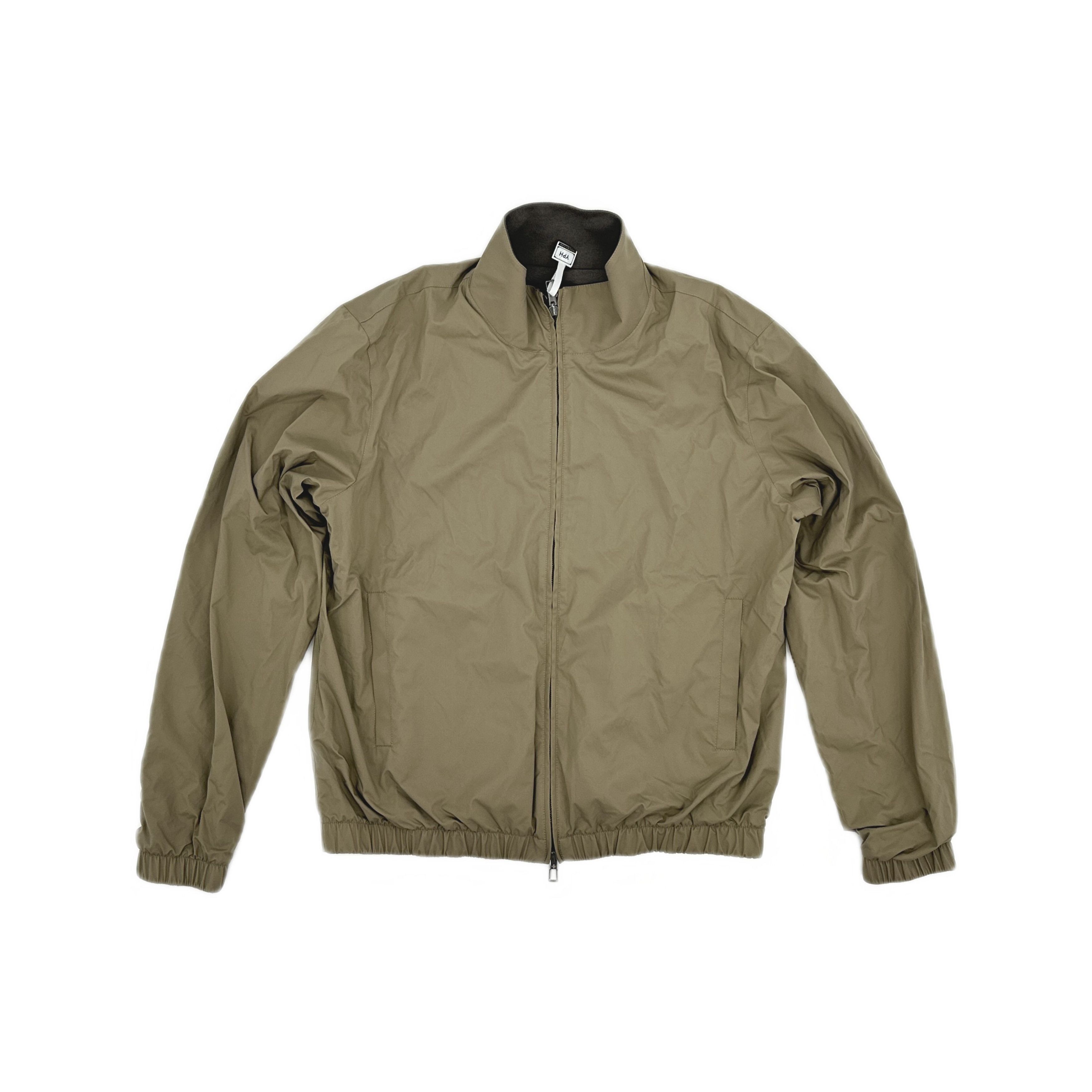 Loro Piana Loro Piana Reversible Bomber Jacket Size 50 Size US M / EU 48-50 / 2 - 1 Thumbnail