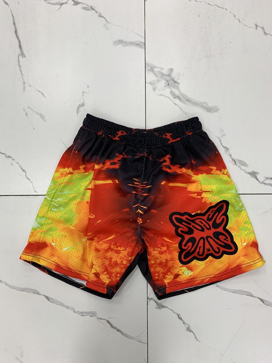 Other SB Studios v3 shorts “Black Red” Size US 34 / EU 50 - 1 Thumbnail