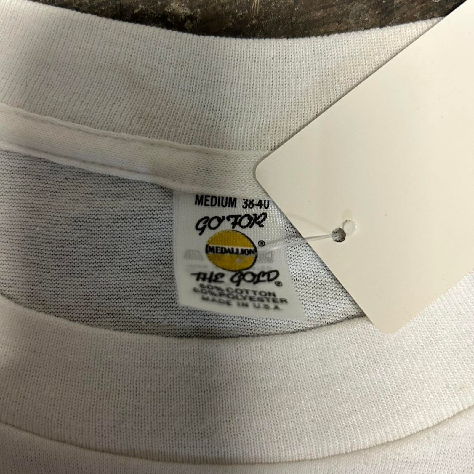 Other VTG Burger King "We've built a better Whopper" tee Size US M / EU 48-50 / 2 - 3 Thumbnail