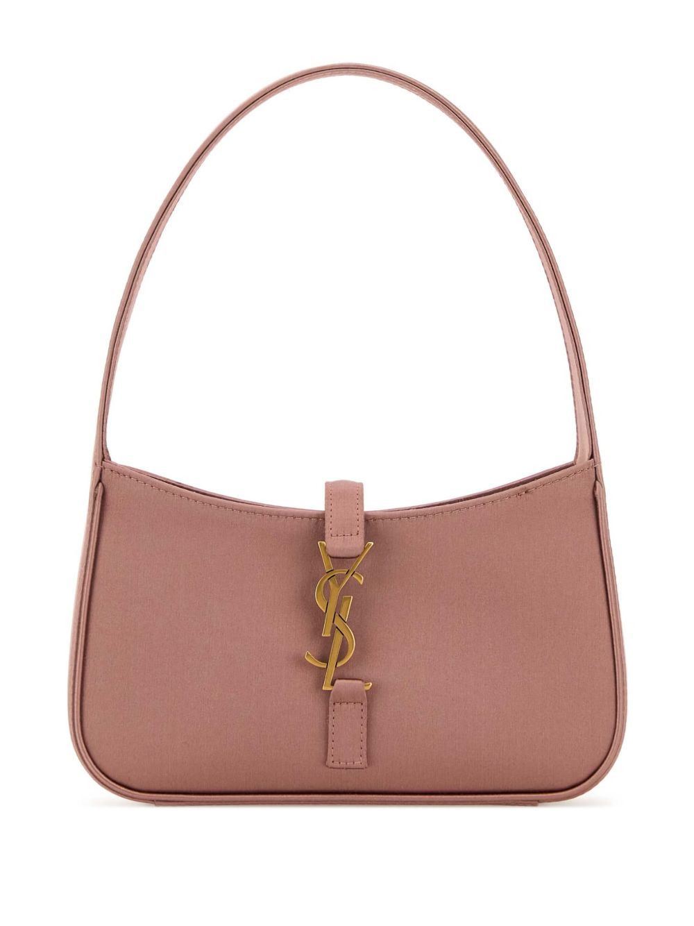 Saint Laurent Paris Le 5 À 7 Satin Mini Bag, Women's