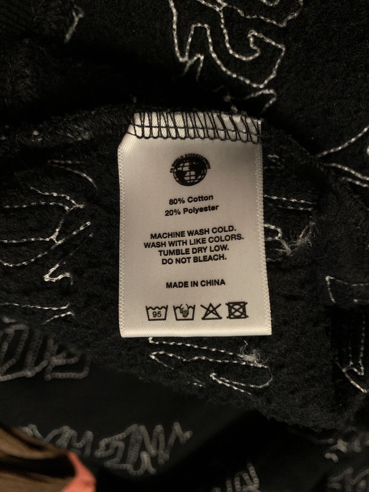 Fucking Awesome Fucking Awesome All Over Print Stitch Hoodie Fucking Awesome Fucking Awesome All Over Print Stitch Hoodie