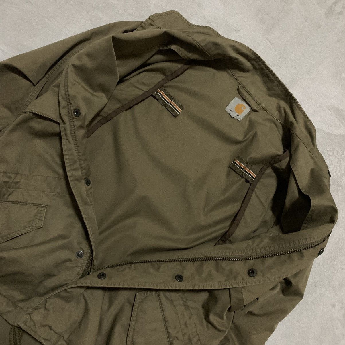 Carhartt Carhartt Hornet Jacket Size US XS / EU 42 / 0 - 3 Thumbnail