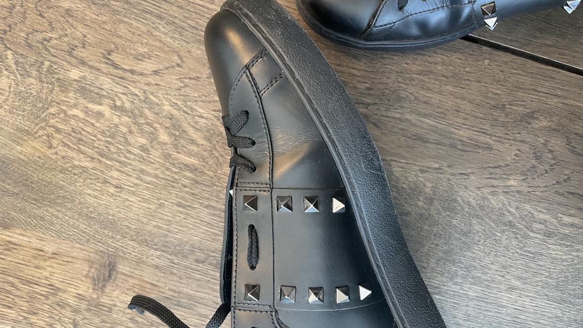Valentino Valentino Garavani Rockstud Size US 9.5 / EU 42-43 - 4 Thumbnail
