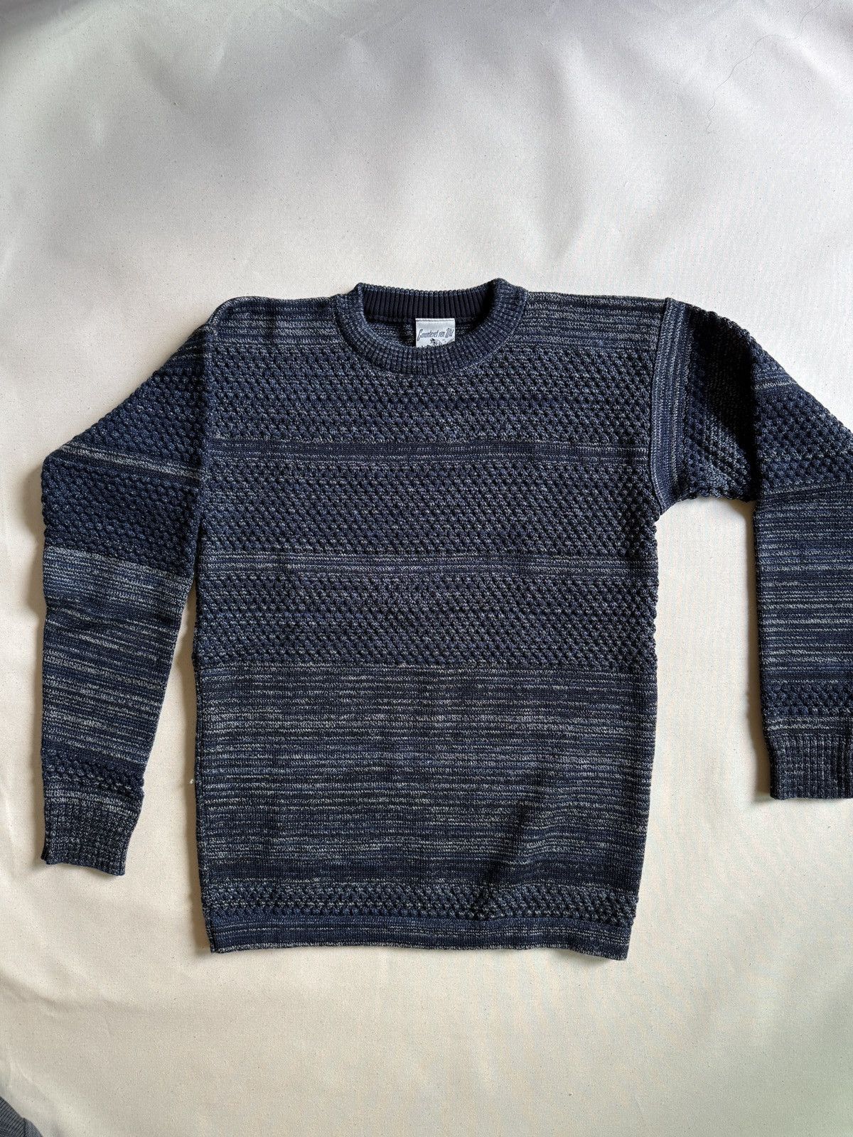 S.N.S. Herning S.N.S. HERNING Fisherman Wool Rollneck Sweater Size US M / EU 48-50 / 2 - 1 Thumbnail