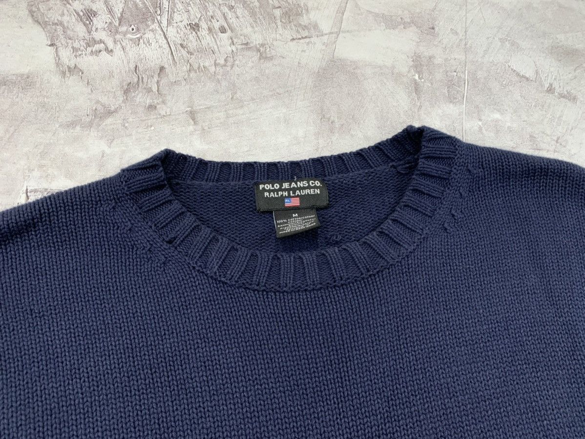 Lauren Ralph Lauren × Polo Ralph Lauren × Ralph Lauren Mens vintage knitwear sweater Polo Jeans Ralph Lauren Size M Size US M / EU 48-50 / 2 - 5 Thumbnail