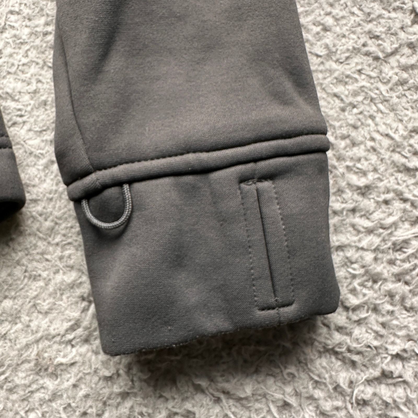 Nike Vintage Y2K Nike ACG Thermal Layer Fleece Jacket Womens M Size M / US 6-8 / IT 42-44 - 10 Thumbnail