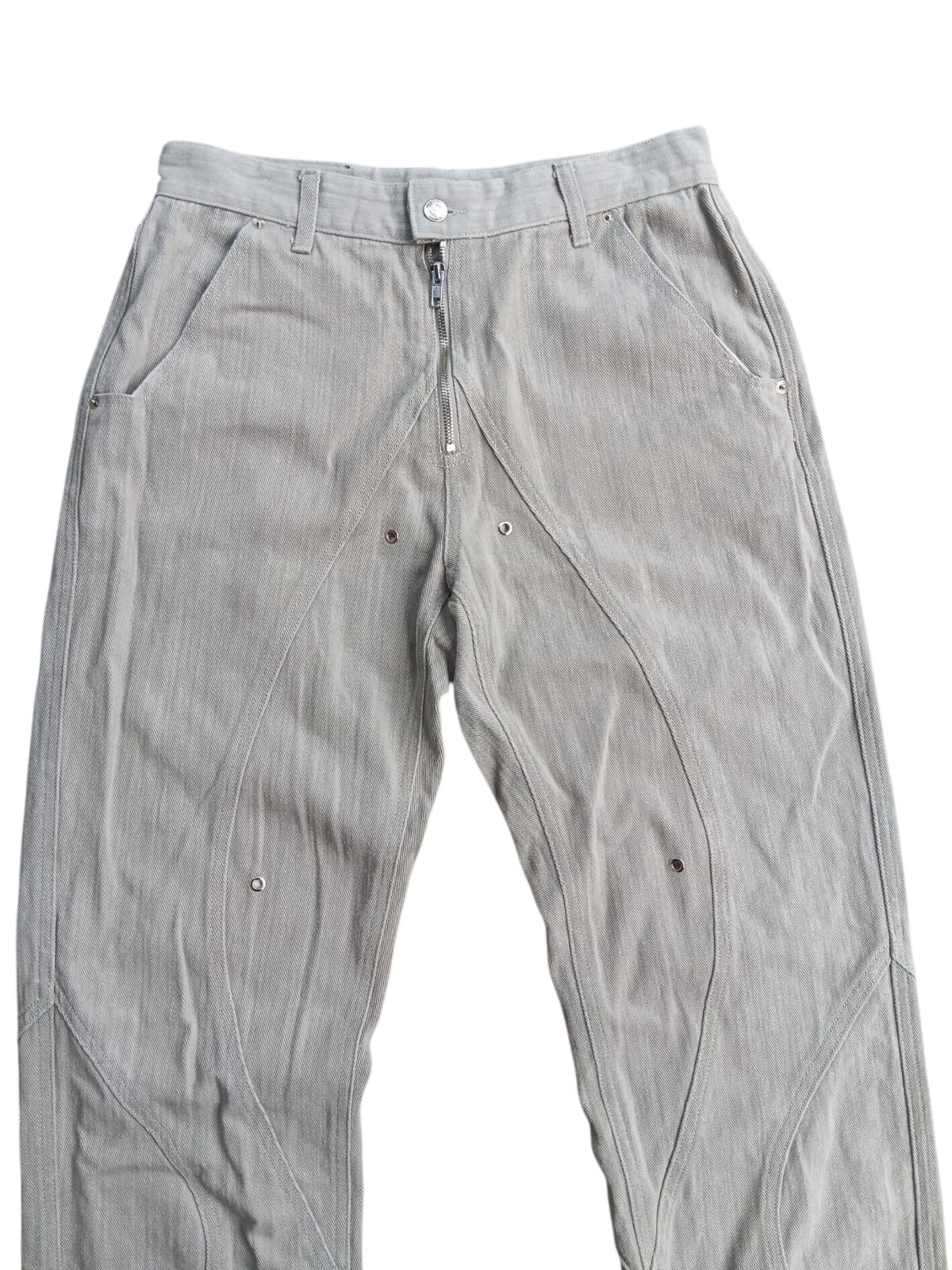 Other 51percent tunnel linning trousers (denim) gray Size US 31 - 2 Thumbnail