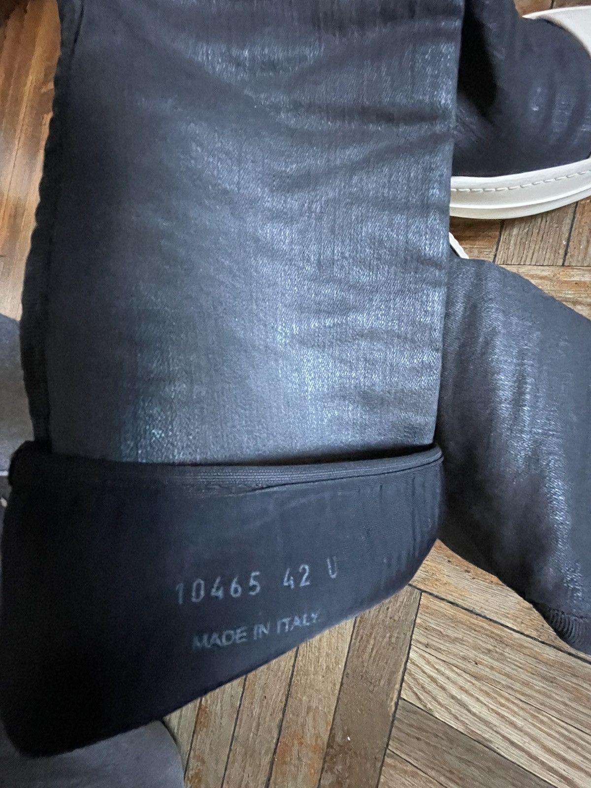 Rick Owens Rick owens boots Size US 10 / EU 43 - 13 Thumbnail