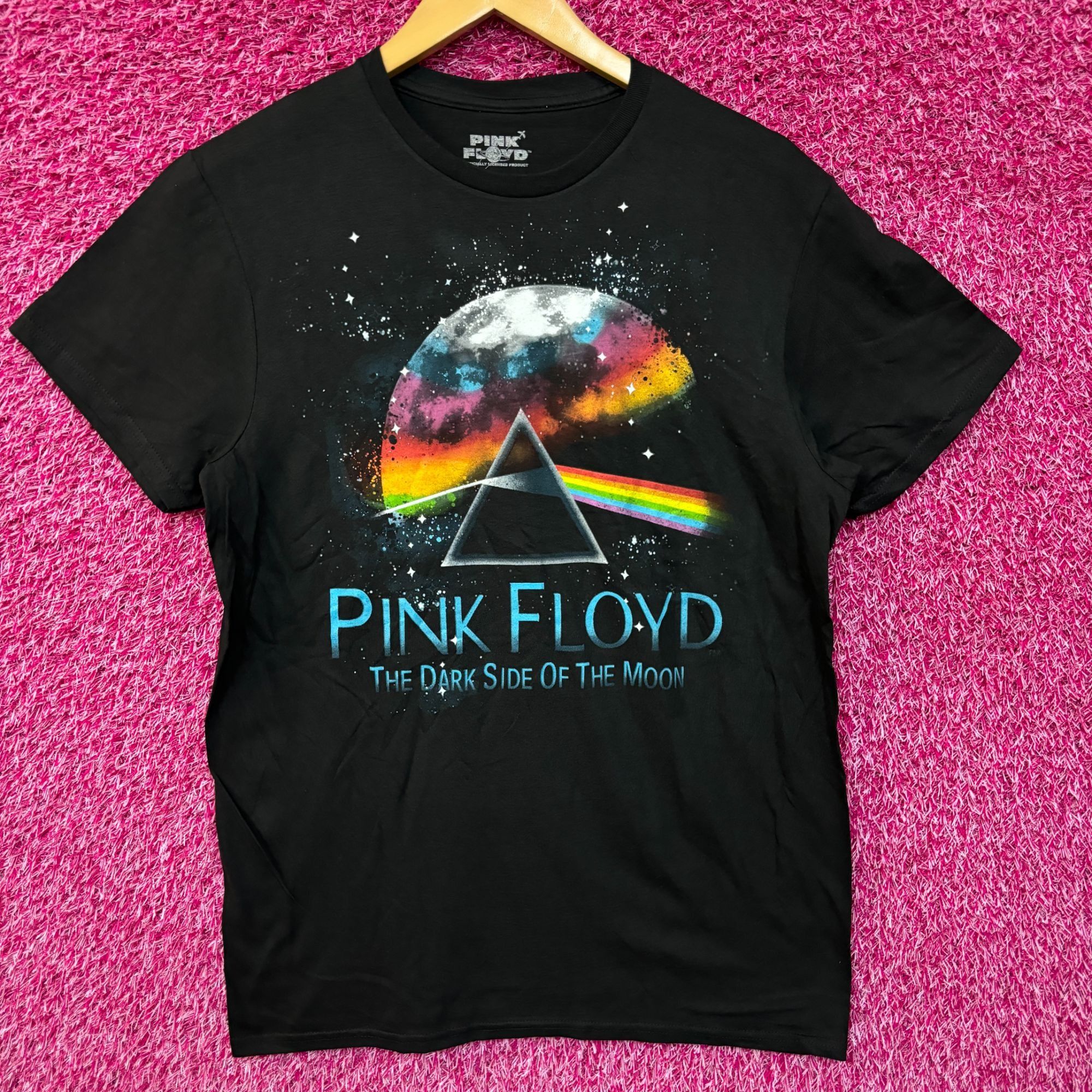 Pink Floyd Pink Floyd Dark Side Of The Moon Rock Tshirt medium Size US M / EU 48-50 / 2 - 1 Thumbnail