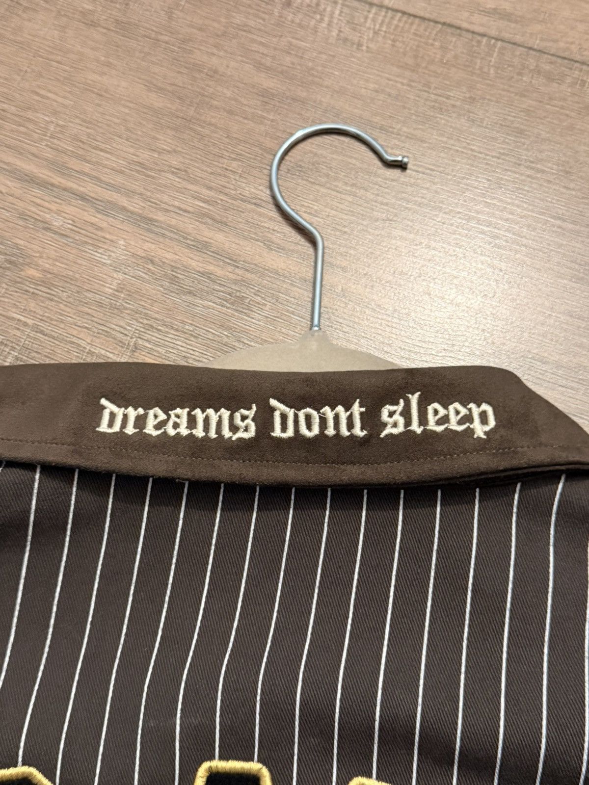 Other Eazy-LA/Dvniel Luu Dreams Don’t Sleep Bay Area Jacket Size US L / EU 52-54 / 3 - 8 Thumbnail