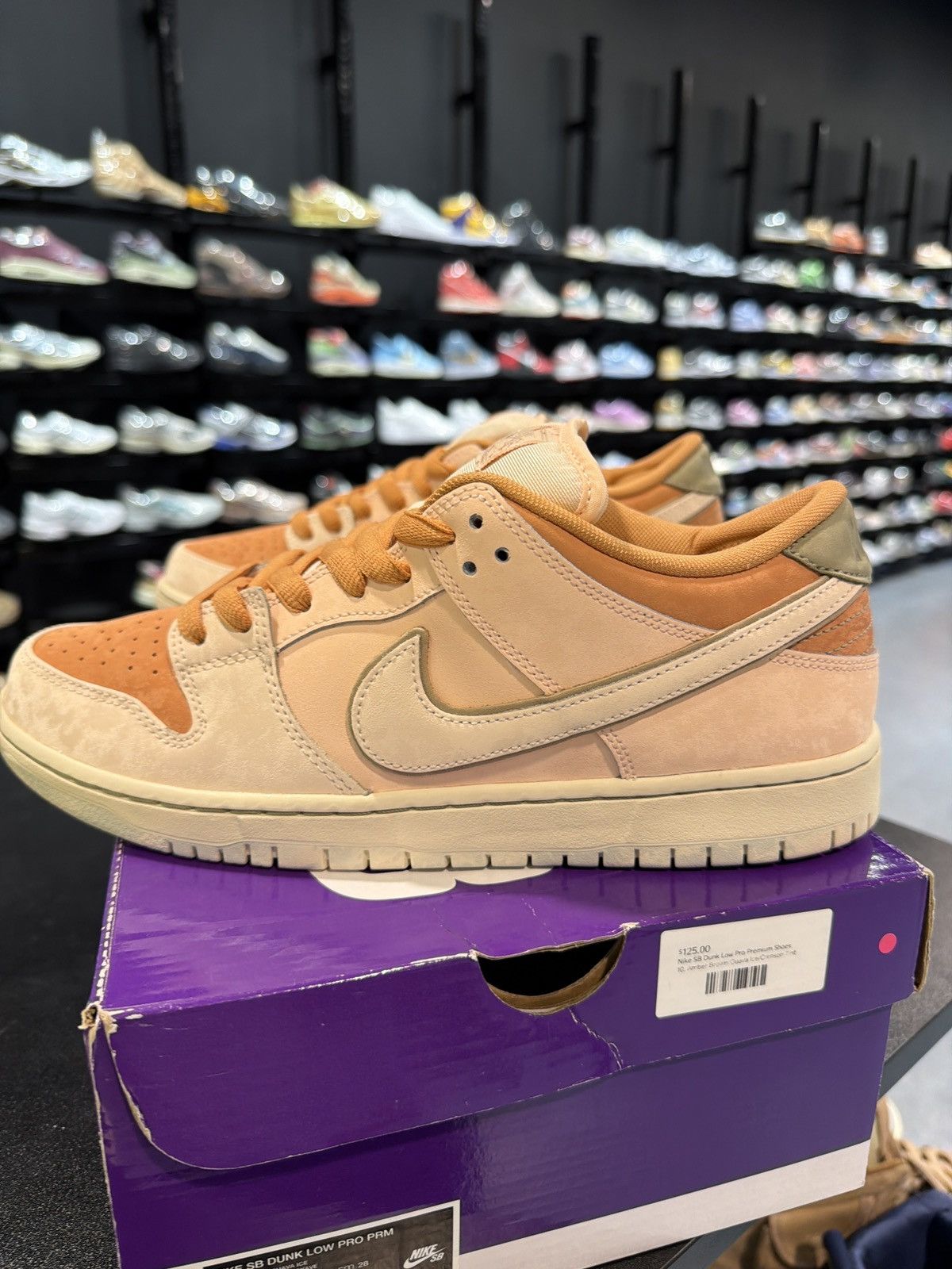 Nike Nike Dunk Sb Trocadero Gardens Size-10 Brand New Quick Ship Size US 10 / EU 43 - 5 Thumbnail