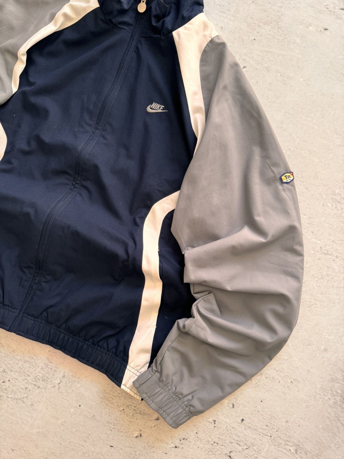 Nike × Nike ACG NIKE TN+ VINTAGE BASIC LOGO OVERSIZE NYLON LIGHT JACKET Size US L / EU 52-54 / 3 - 3 Thumbnail