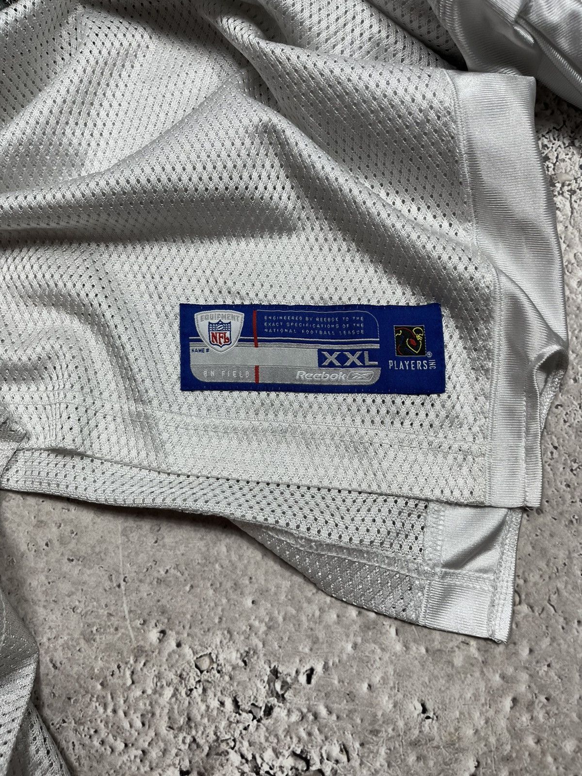 Reebok Reebok NFL Philadelphia Eagles McNabb 5 On Field Jersey XXL Size US XXL / EU 58 / 5 - 11 Thumbnail