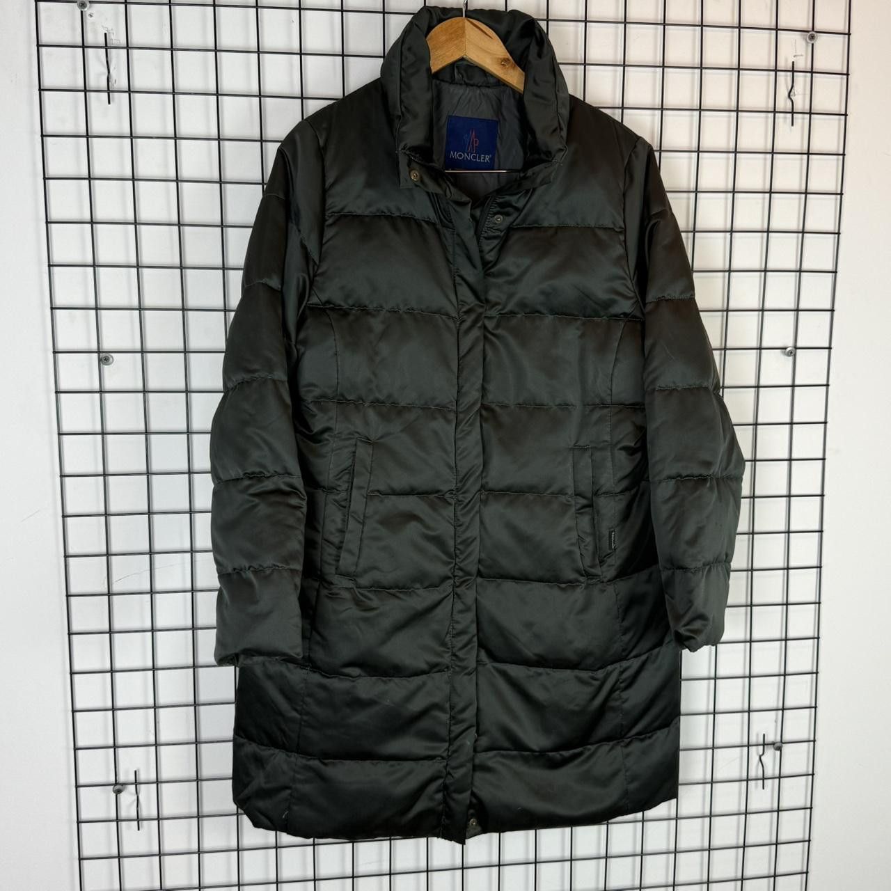 Moncler Moncler Parka Jacket Womans White Down Filled Size M / US 6-8 / IT 42-44 - 3 Thumbnail