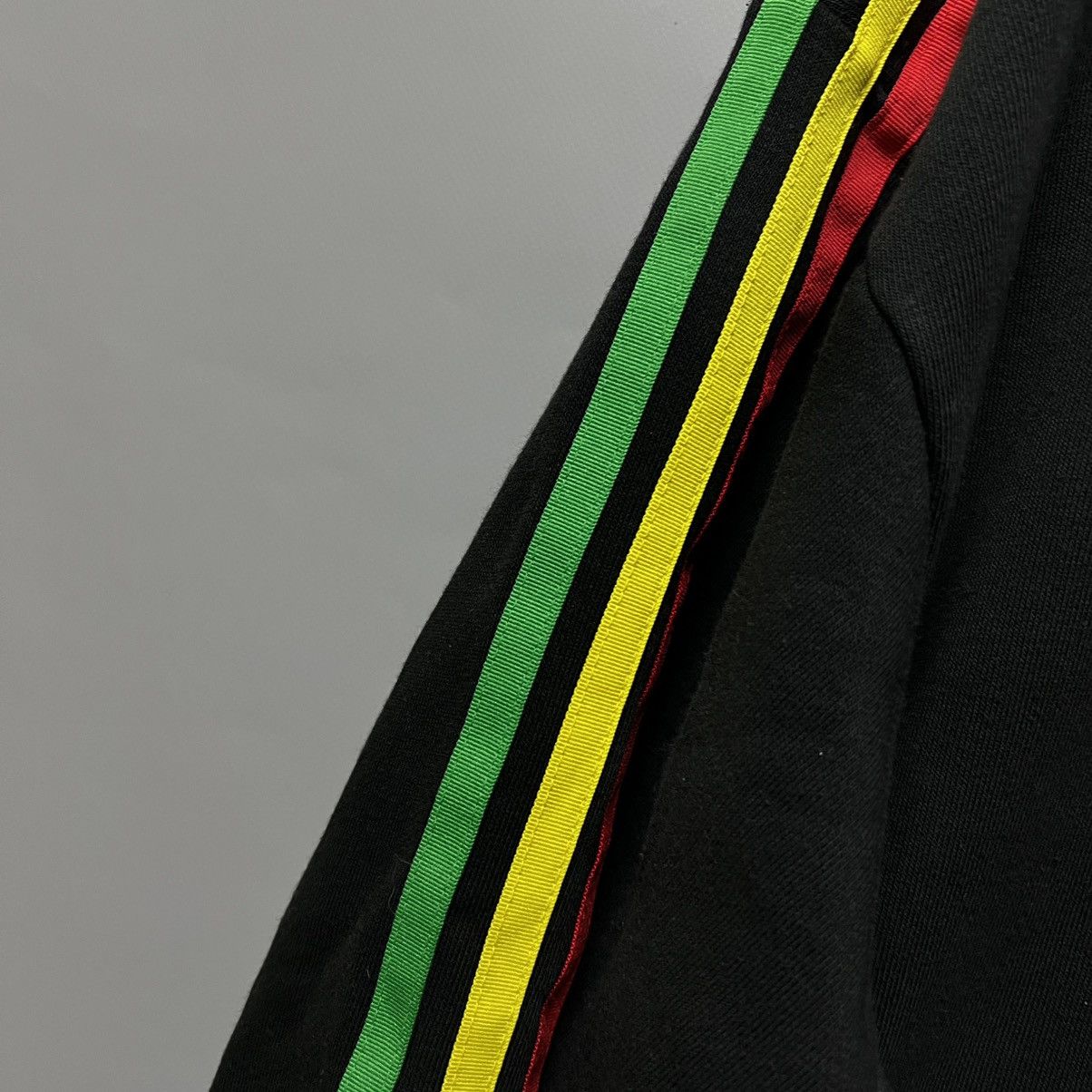 Adidas Adidas Bob Marley Rasta Style Ajax Amsterdam Sweatshirt Size US L / EU 52-54 / 3 - 7 Thumbnail