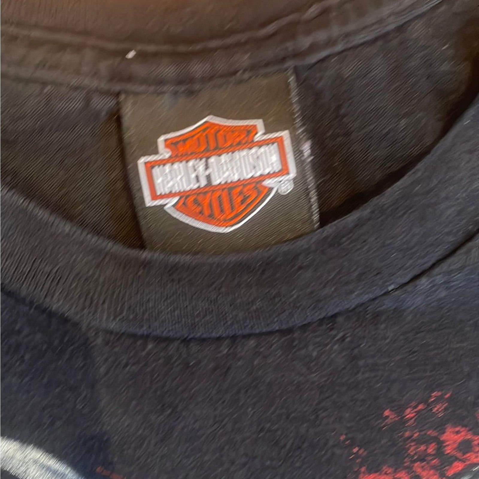Harley Davidson Zion Harley Davidson Washington, Utah 2XL Size US XXL / EU 58 / 5 - 3 Thumbnail