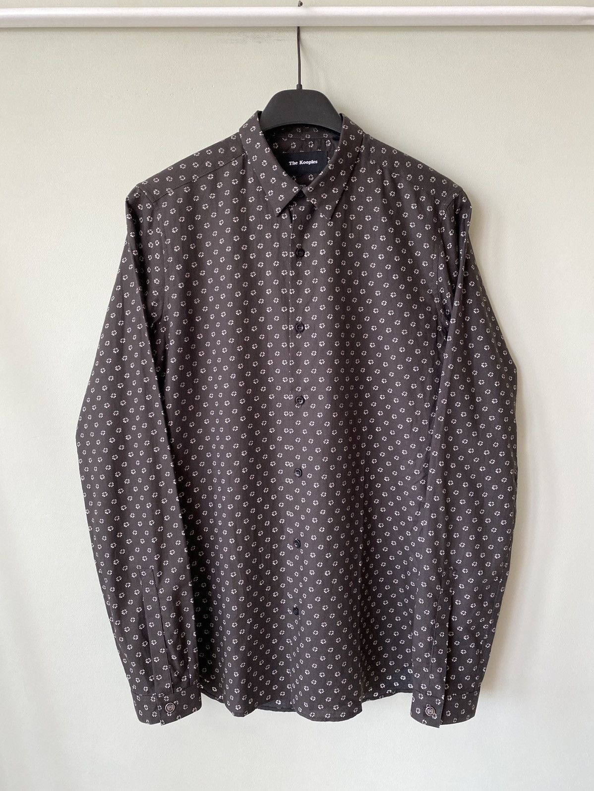 The Kooples The Kooples Paris ls shirt Size US XS / EU 42 / 0 - 1 Thumbnail