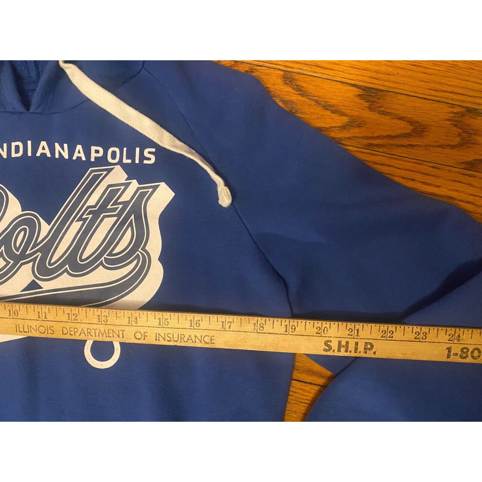Other Indianapolis Colts Soft Fanatics Hoodie Sweatshirt Women’s M Size M / US 6-8 / IT 42-44 - 6 Thumbnail