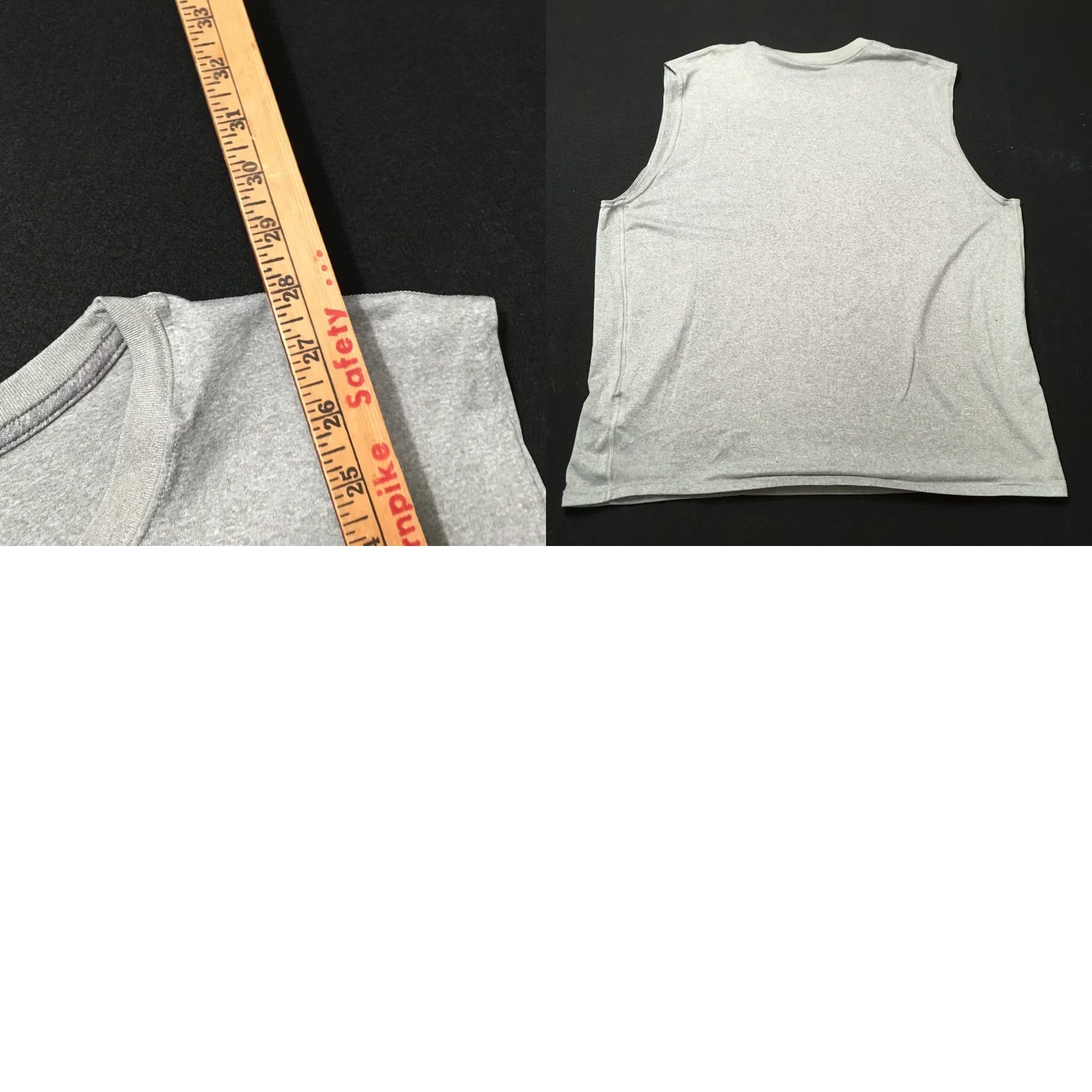 Champion Champion Dry Men's XXL Gray Athletic Lightweight Tank top Size US XXL / EU 58 / 5 - 8 Thumbnail
