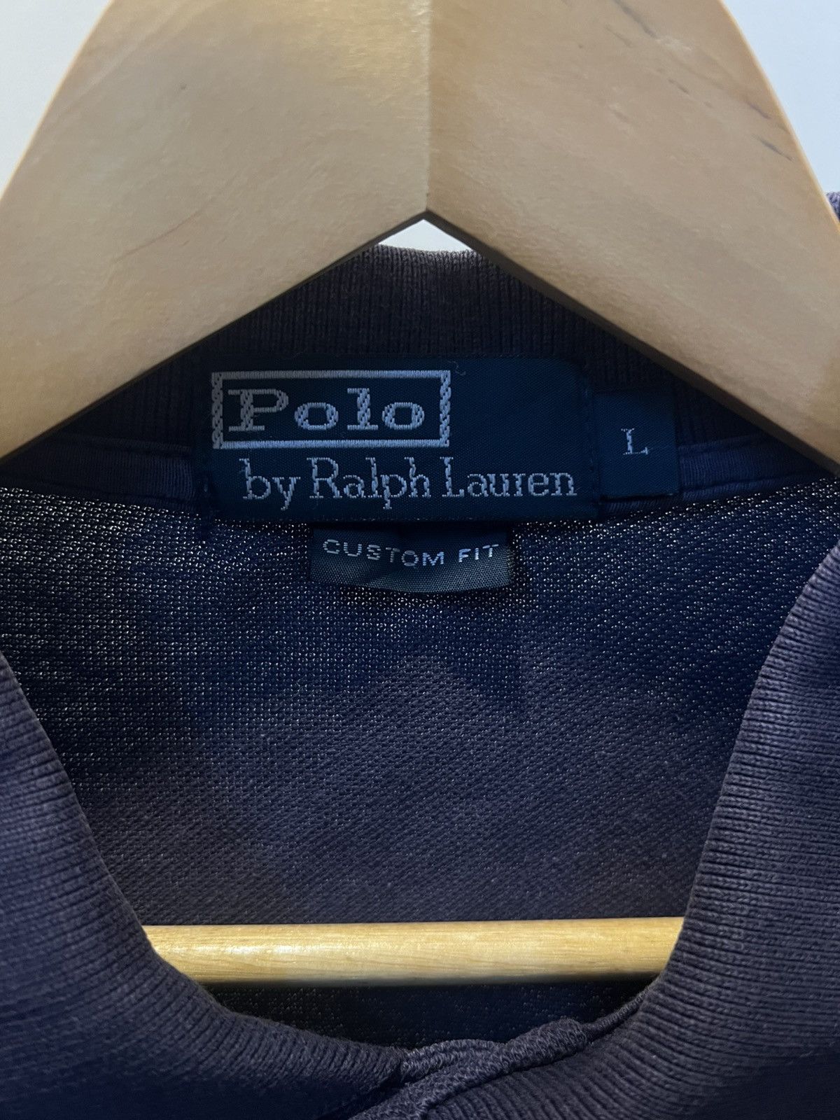 Polo Ralph Lauren Polo Ralph Lauren Long Sleeve Big Pony Size US L / EU 52-54 / 3 - 3 Thumbnail