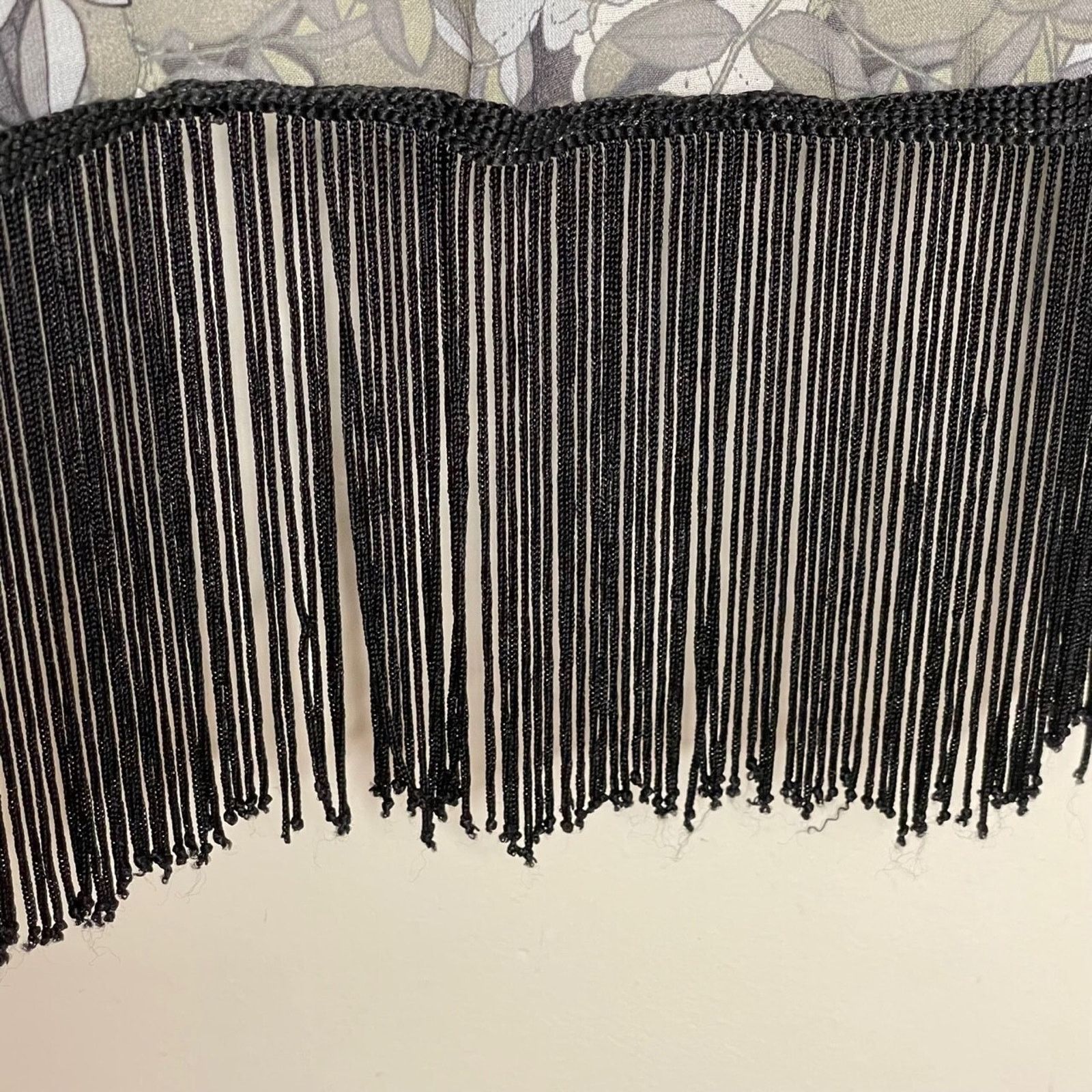 Other LuLaRoe Simply Comfortable Sheer Fringe Duster size Small Size S / US 4 / IT 40 - 9 Thumbnail