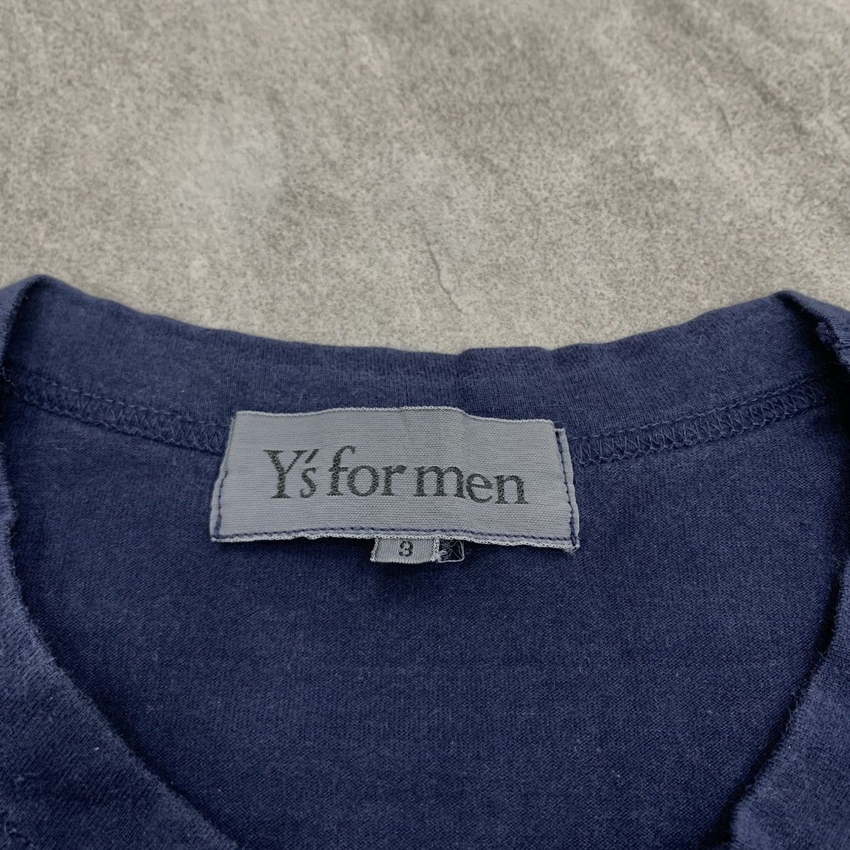 Yohji Yamamoto Y’s For Men Longsleeve Size US M / EU 48-50 / 2 - 4 Thumbnail