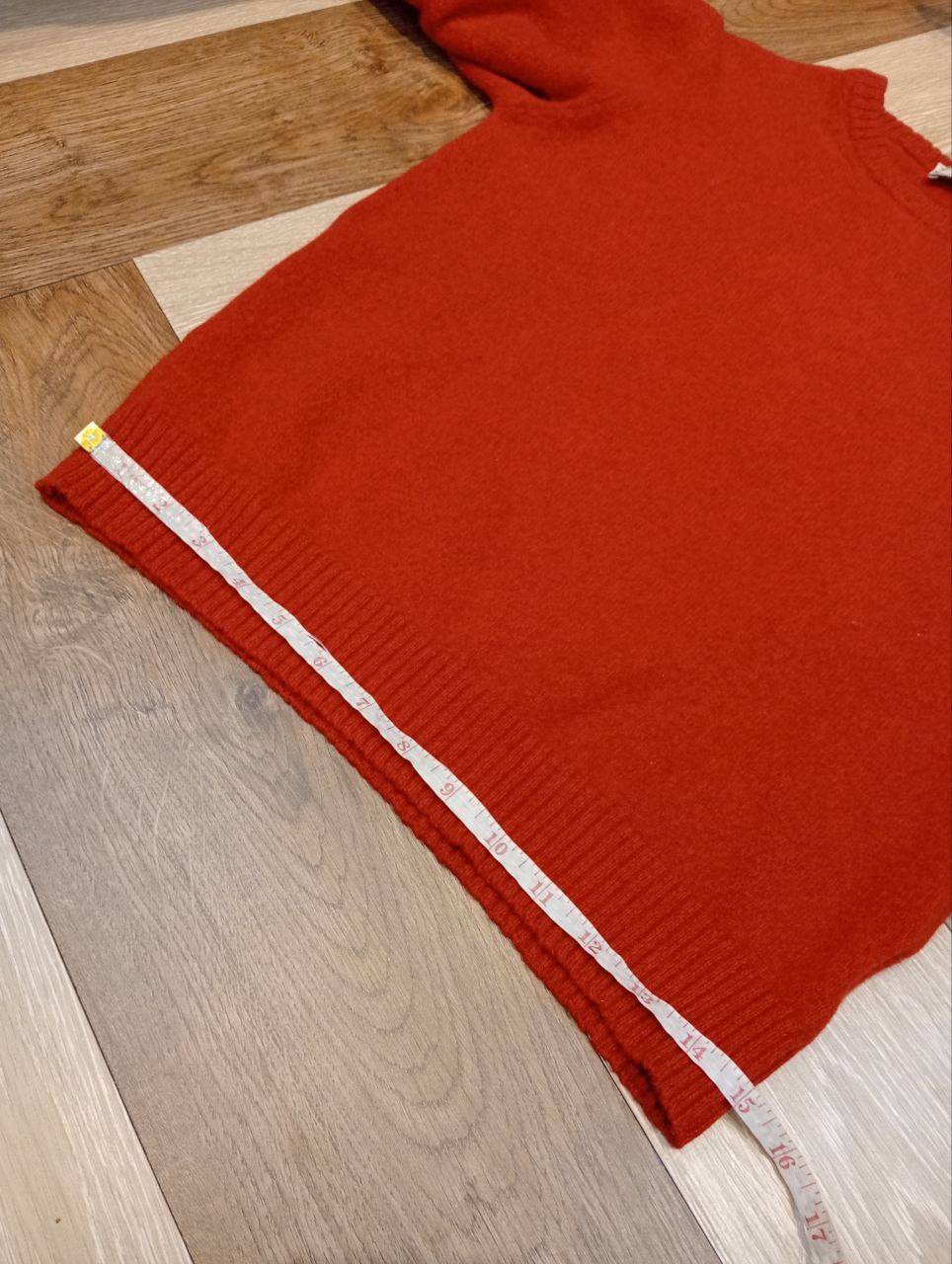 AMI AMI ALEXANDRE MATTIUSSI WOOL CREWNECK SWEATERS Size S / US 4 / IT 40 - 10 Thumbnail