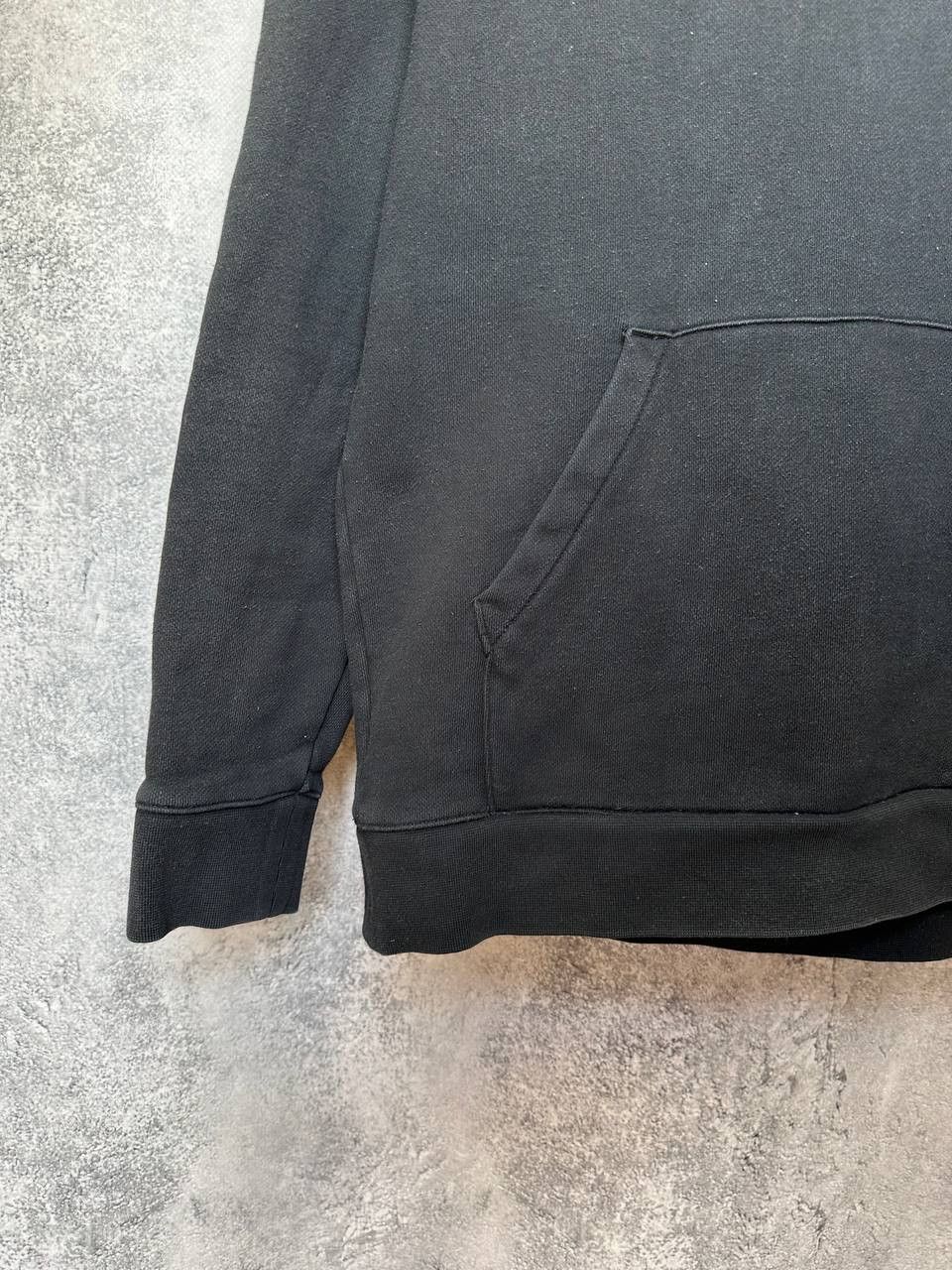 Norse Projects Norse Projects Vagn Classic Faded Hoodie Cotton Black LS Size US M / EU 48-50 / 2 - 7 Thumbnail
