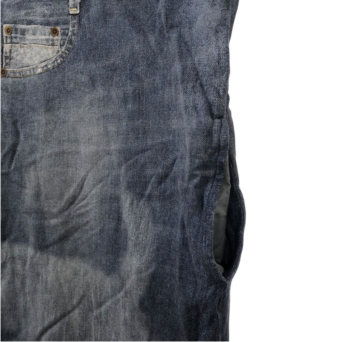 Tsumori Chisato Japanese Brand TSUMORI CHISATO Room Issey Miyake Acis Wash Size L / US 10 / IT 46 - 4 Thumbnail