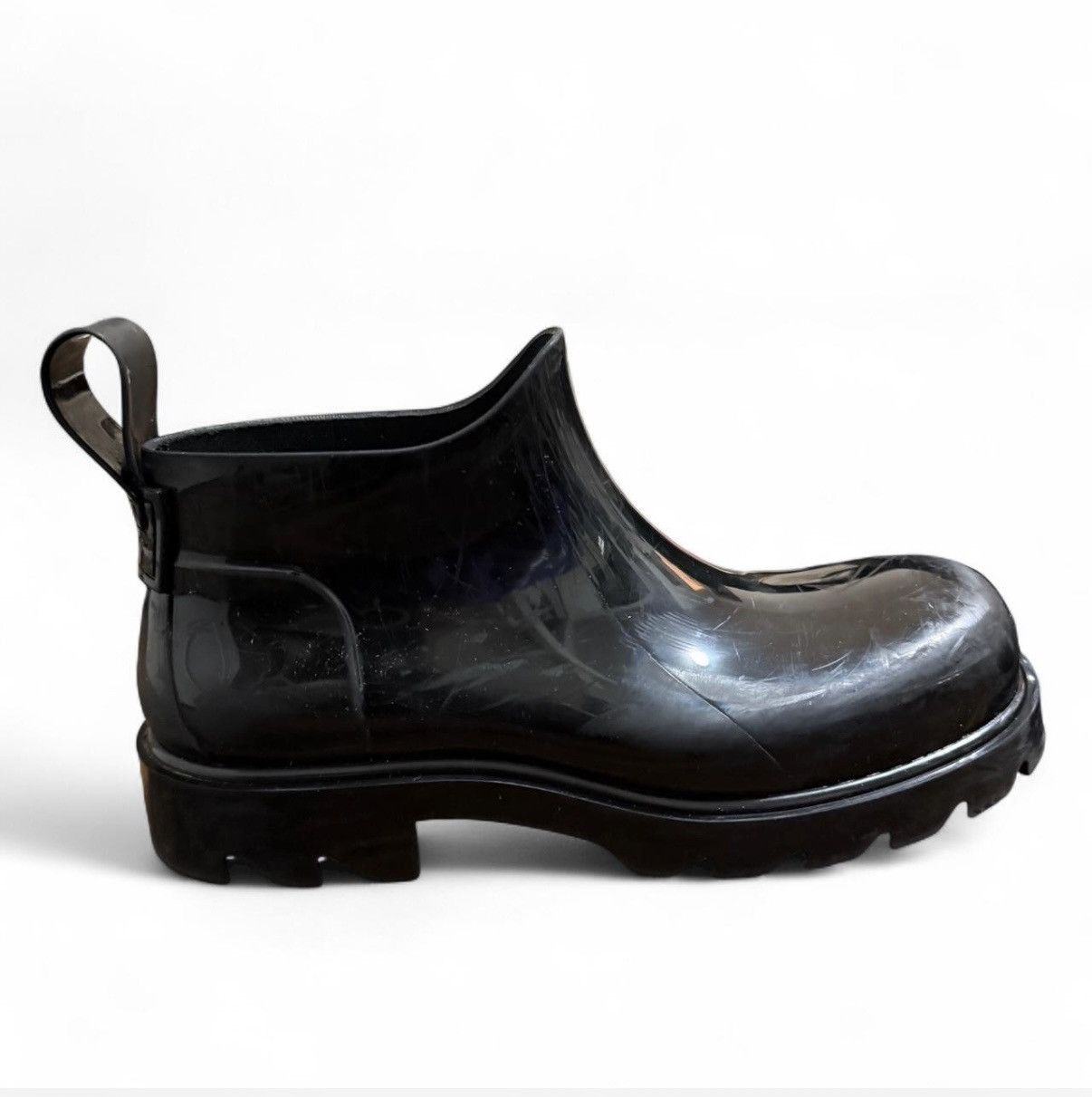 Bottega Veneta Bottega Veneta Black Puddle Boots | Grailed