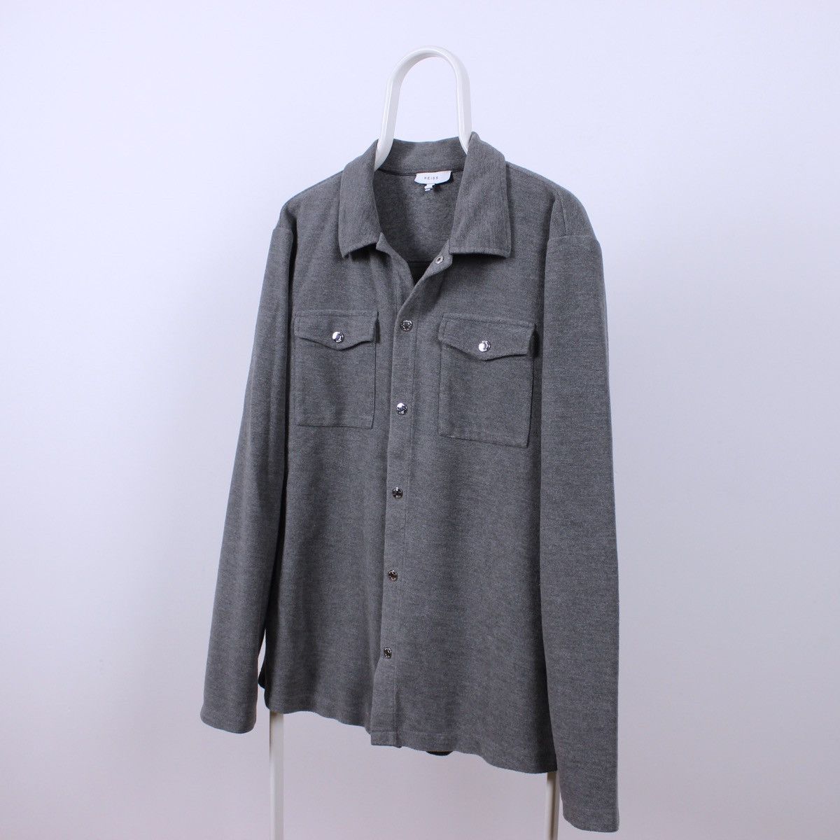 Reiss Reiss Long Sleeve Shirt Size US L / EU 52-54 / 3 - 2 Thumbnail