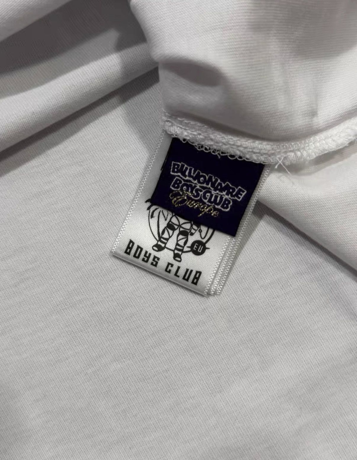 Billionaire Boys Club Vintage Slogan Short Sleeve T-Shirt Billionaire Boys Club Size US XL / EU 56 / 4 - 7 Thumbnail