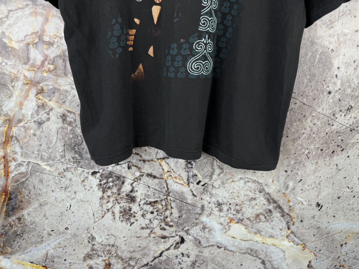 Michael Jackson Janet Jackson The Velvet Rope Tour 1998 Vintage T-Shirt Rare Size US XL / EU 56 / 4 - 5 Thumbnail