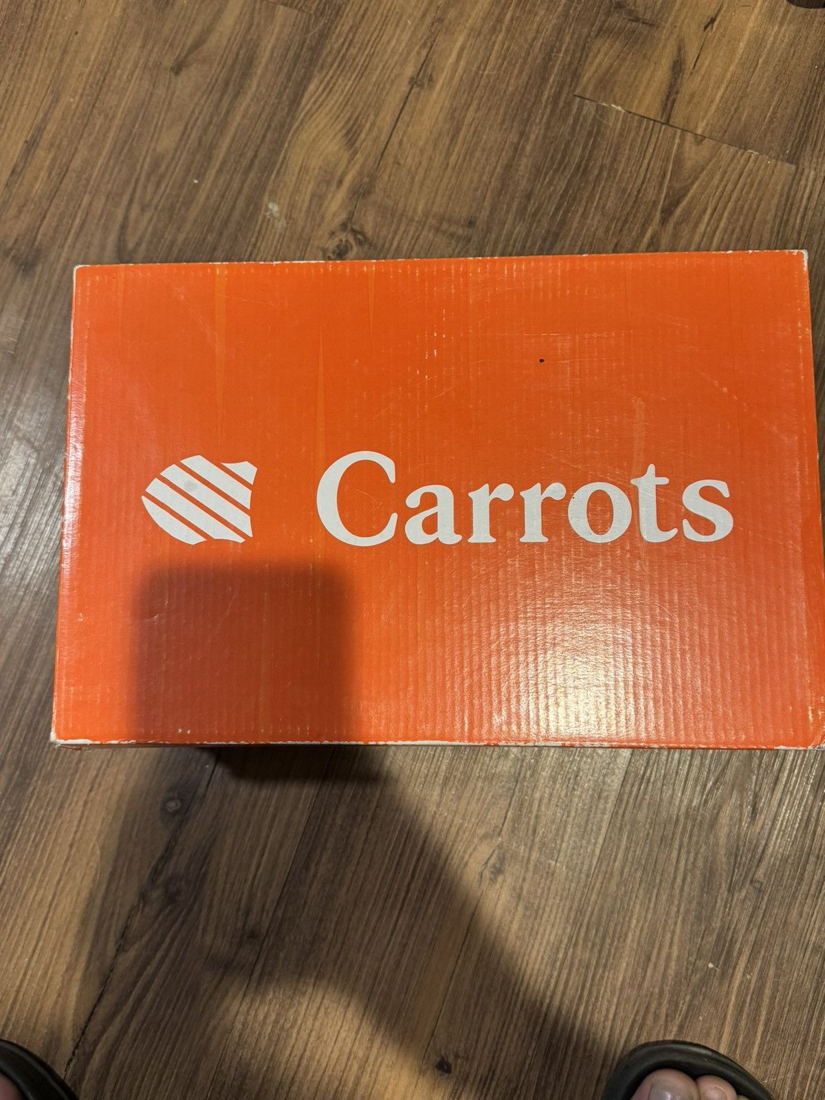 Carrots by Anwar Carrots × K-Swiss K Swiss Carrots SI-18 Size US 10 / EU 43 - 8 Thumbnail
