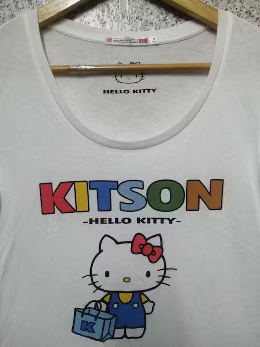 Cartoon Network × Japanese Brand × Vintage HELLO KITTY X KITSON VERY RARE Size US XS / EU 42 / 0 - 3 Thumbnail