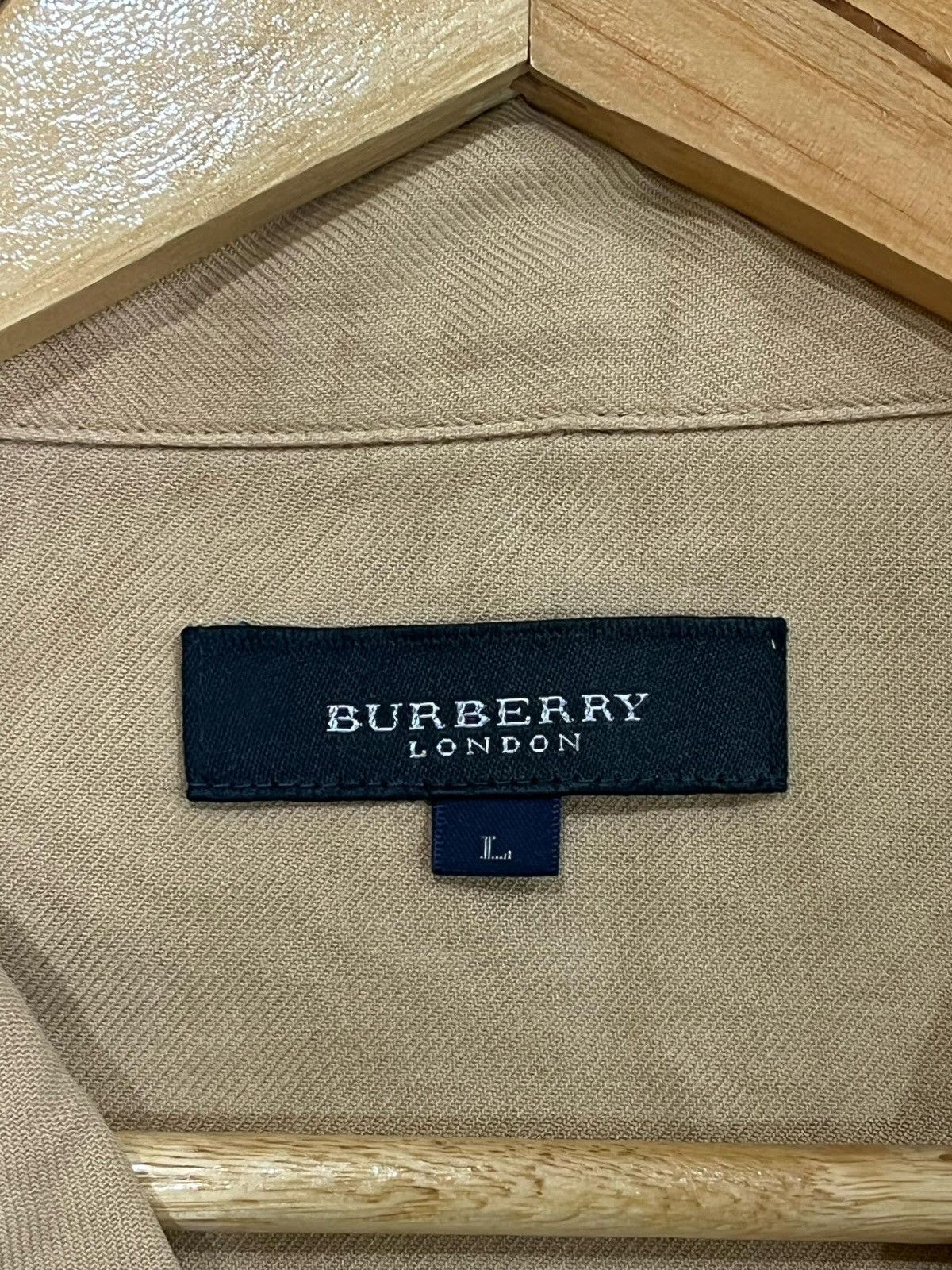 Burberry × Vintage Vtg Burberry Signature Nova Check Pyjamas Size US L / EU 52-54 / 3 - 2 Thumbnail